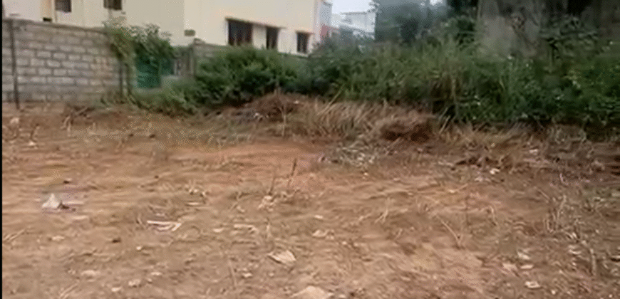 Residential Plot for sale in NRI Layout, Bengaluru
