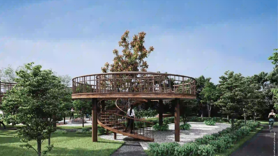 Park Aread