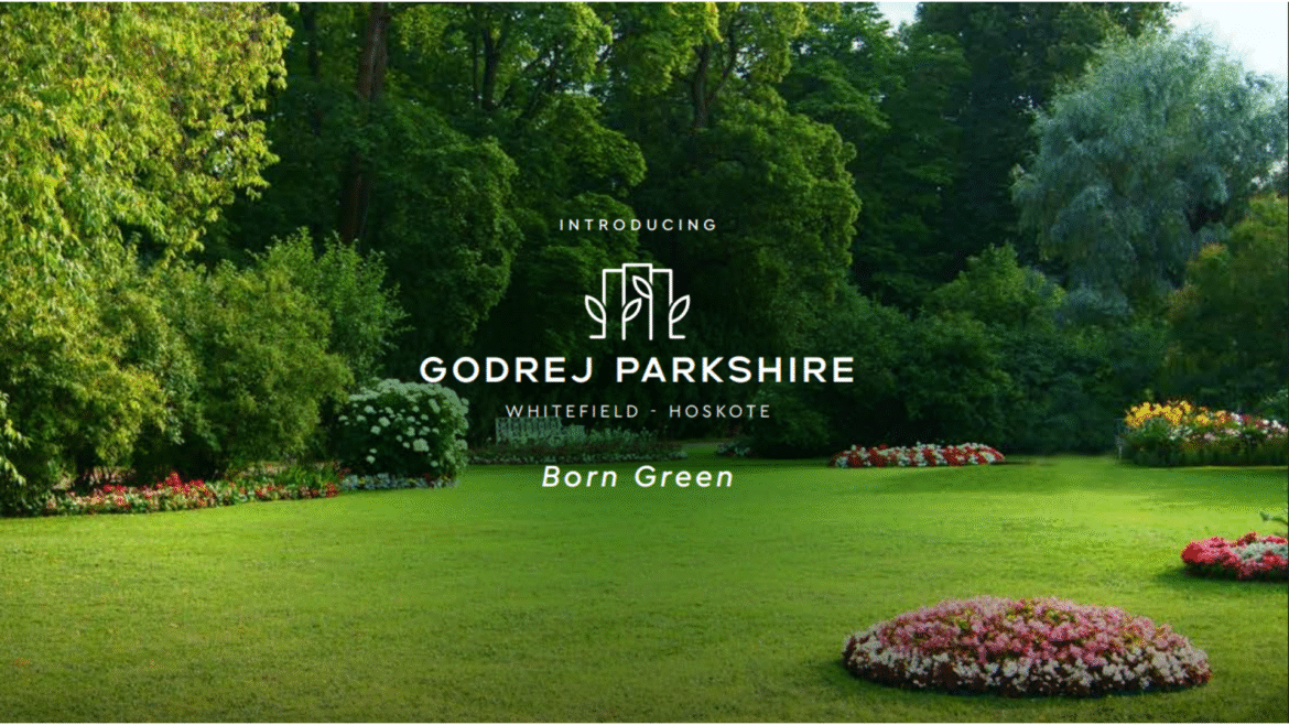 Godrej Parkshire Hoskote