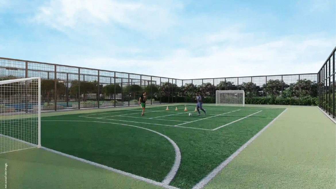 Football Area