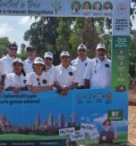 CredNxt Team Joined Green Bengaluru Plantation Drive 2026