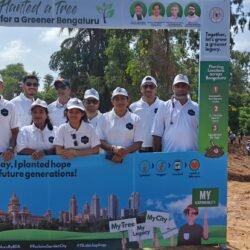 CredNxt Team Joined Green Bengaluru Plantation Drive 2026