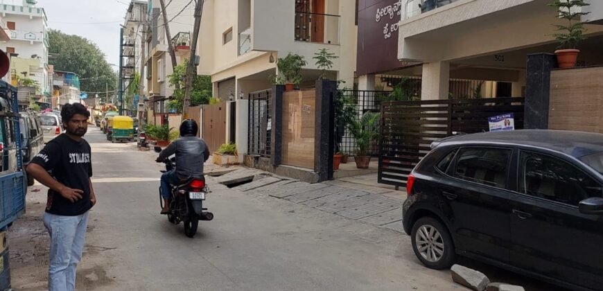 BDA Allotted Property A Khata Fully Furnished 2 BHK Units For Sale – Banashankari