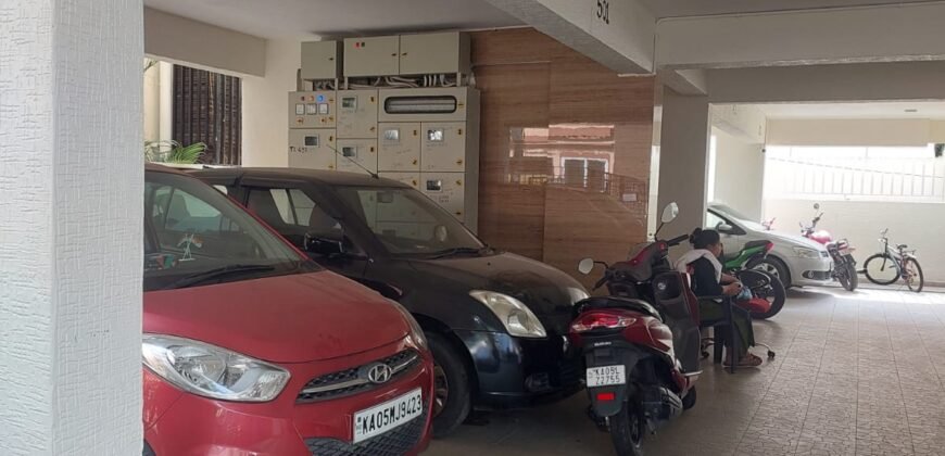 BDA Allotted Property A Khata Fully Furnished 2 BHK Units For Sale – Banashankari