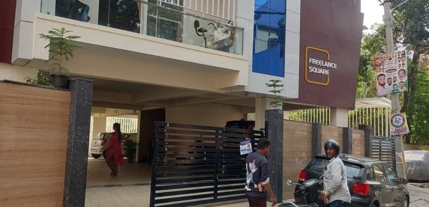 BDA Allotted Property A Khata Fully Furnished 2 BHK Units For Sale – Banashankari