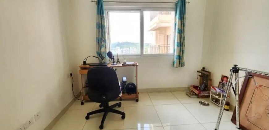 Premium 2 BHK Semi Furnished Apartment Sale in Prestige Primrose Hills, Banashankari