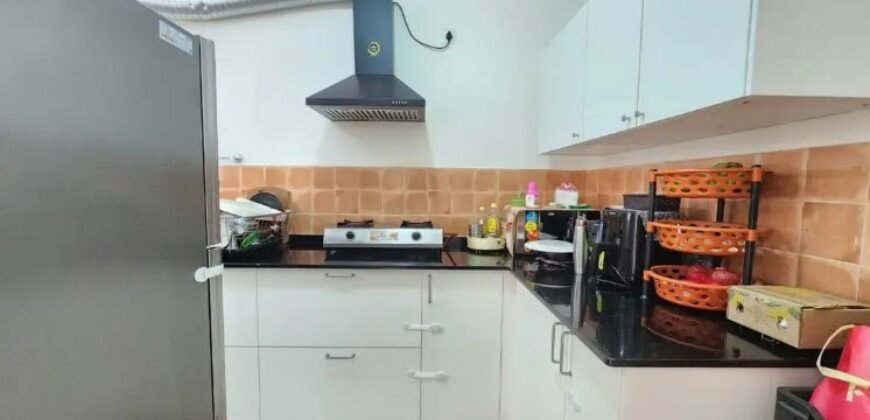 Premium 2 BHK Semi Furnished Apartment Sale in Prestige Primrose Hills, Banashankari