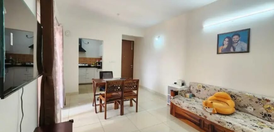 Premium 2 BHK Semi Furnished Apartment Sale in Prestige Primrose Hills, Banashankari
