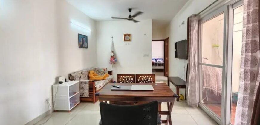 Premium 2 BHK Semi Furnished Apartment Sale in Prestige Primrose Hills, Banashankari